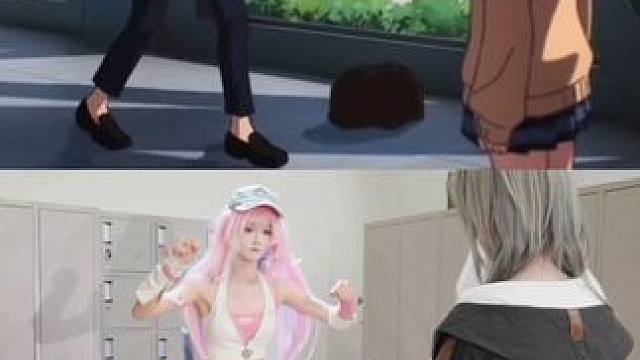 她为什么要跳舞 #崩坏星穹铁道 #记忆是梦的开场白 #昔涟 #安踏星穹铁道联名 #绝妙舞步