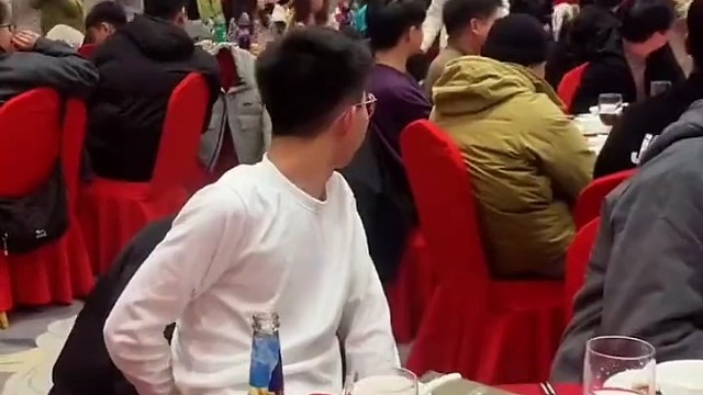 还有这规矩、礼金返还一百