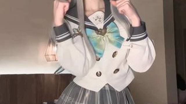 流萤同学怎么一直在对我卖萌