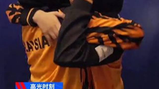 马来女队韧性拉满，4：3战胜菲律宾女队，夺得第33届东南亚运动会决胜巅峰项目女子组冠军