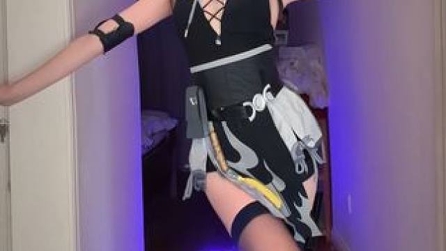 你们觉得同步率有几分呢？ 鸣潮