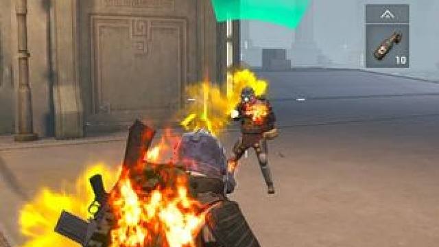 卧底险象环生！偷袭全装刺激拉满！