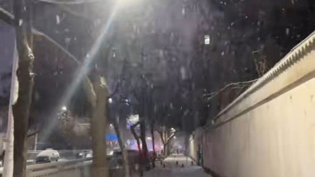 初雪