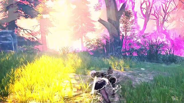 清澈见底 毫无顾忌 伤感