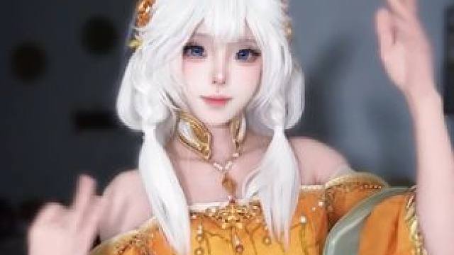 耳朵歪了 王者荣耀