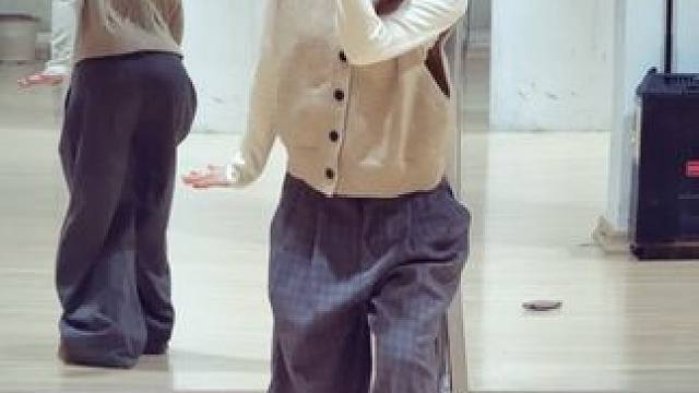 好可爱的编舞嘻嘻（好难啊