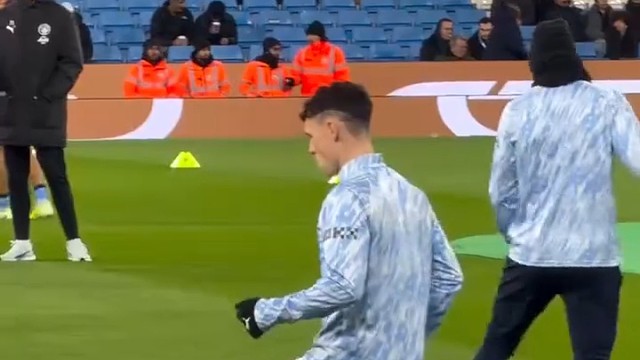 福登小技术真没的说，再把护球练下就好了