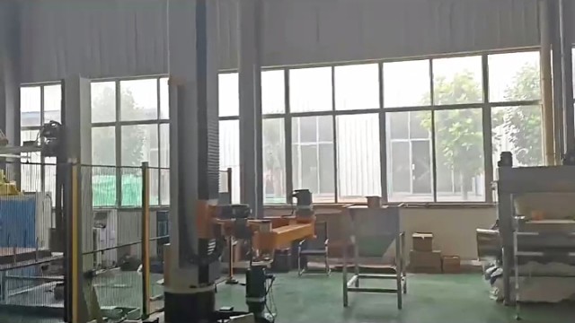 立柱码垛机器人