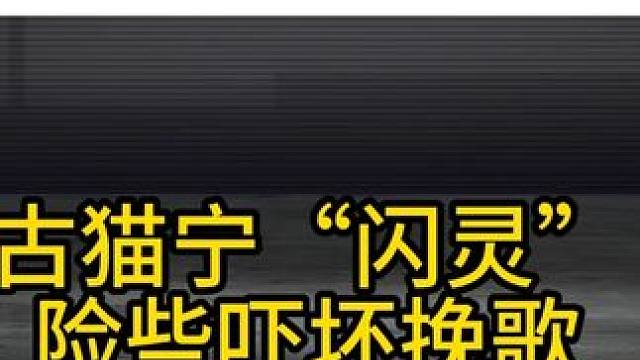 不是哥们，你怎么会“闪灵”啊