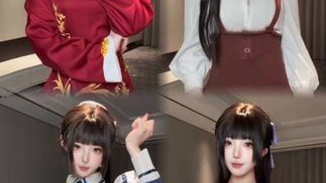 旗袍皮肤 震撼首发