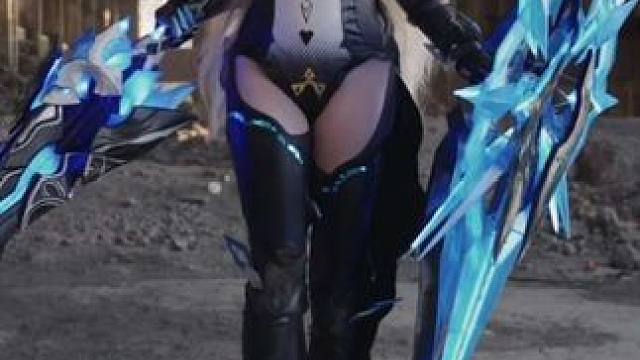 ？我怎么没在崩坏3见过你 又开始搞冷门了——