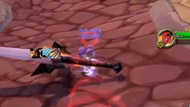 武器一转，谁也不爱！请叫我土总 魔兽世界时光服