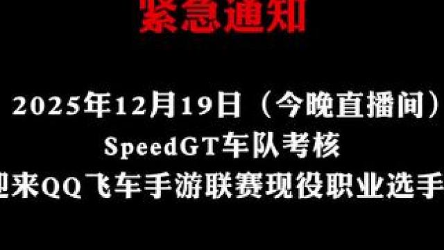 他居然也来参加SGT车队考核了吗？