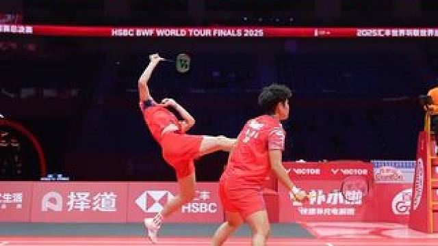 被偷后场？不在怕的！凤凰组合小组第一晋级半决赛️