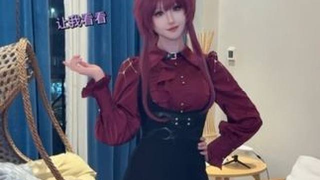 这么穿可以去当星核猎手吗？ 刃 银狼 开拓者