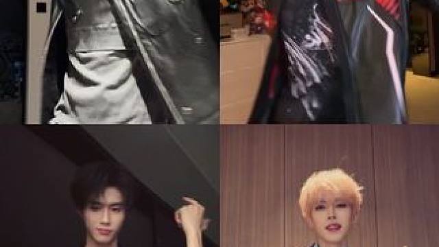 眼睛瞪大又瞪大