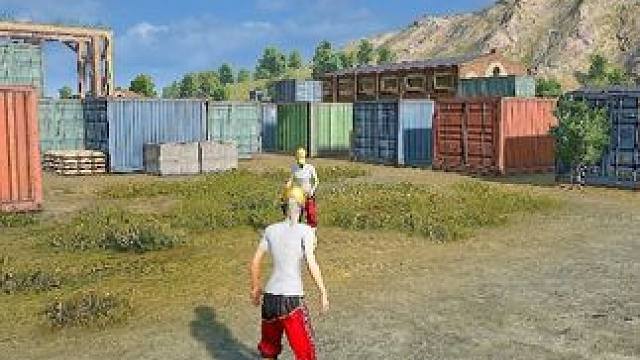 和平精英模拟器