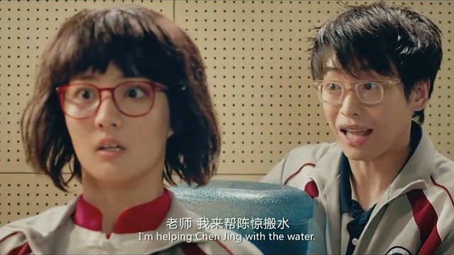 强者从不抱怨环境