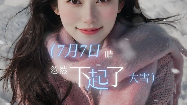 【沫•2025年冬】