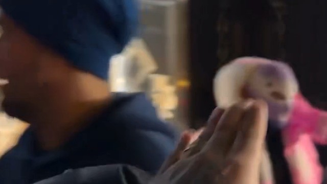 再大也是一个大男孩。＃足球