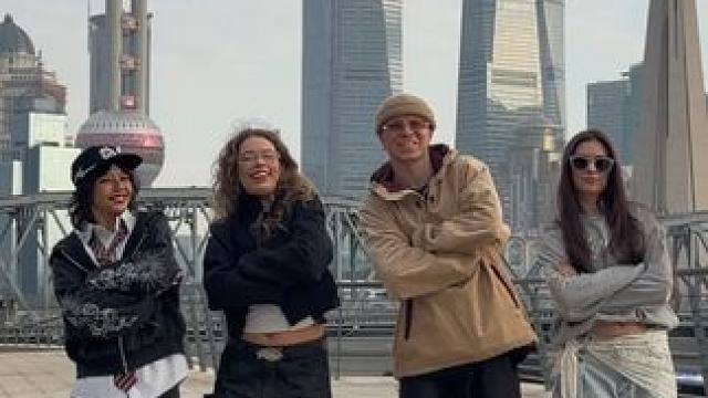 美丽的人在美丽的地方️