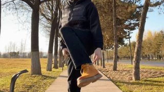 今天的天气真不错