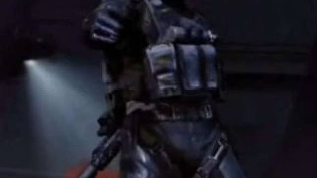 “当冥河有入场动画” 暗区突围可颂作者团