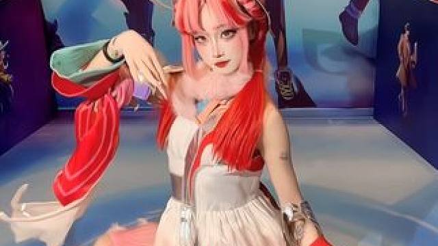 泰安漫展很好玩 下次还来 有在泰山动漫嘉年华见到我咩？