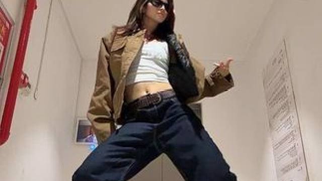 终于回归了 ！！请大声喊出他的名字 exo 热门舞蹈计划