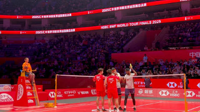 梁王组合赛点时刻 精彩逆转️ ​​​