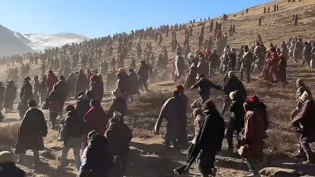 这是干什么呢？