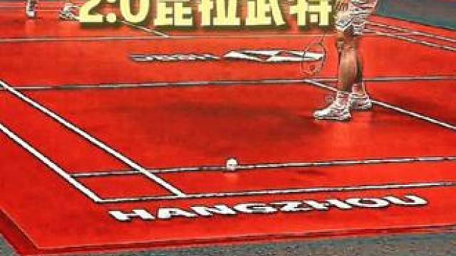 恭喜石头2:0战胜昆拉武特 再次进入决赛