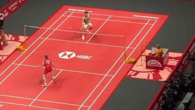 石宇奇 vs 昆拉武特