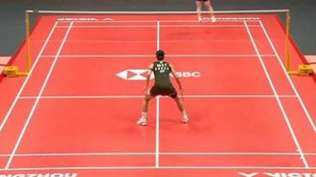 看女单的不会只有女生吧？其实女单也可以打的很有观赏性的！