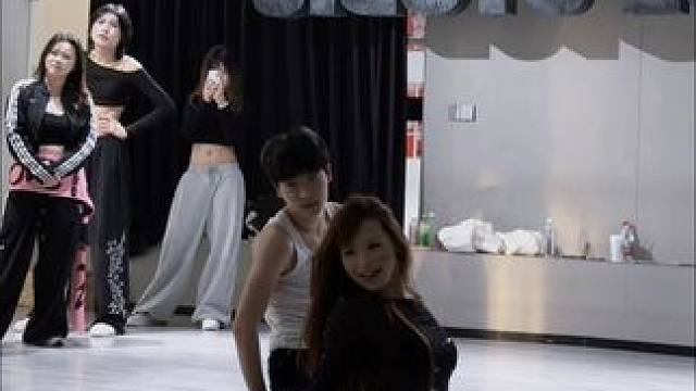 ️‍kiki编舞 基础爵士