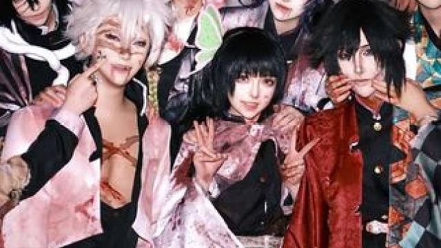 致我们鱼死网破的胜利 甘露寺蜜璃 伊