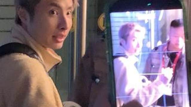 石宇奇 超近距离 羽毛球