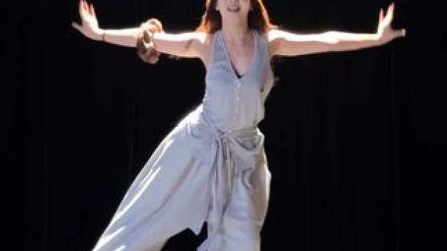 否则快乐从何而来 平邑爵士舞