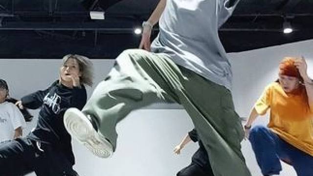 所以还得是大框架才跳的爽