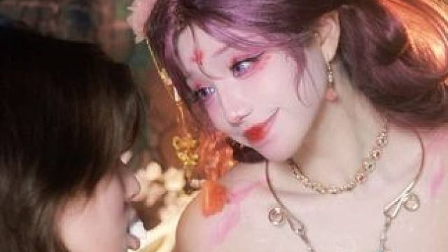 “小女娘莫不是被我迷了魂？”