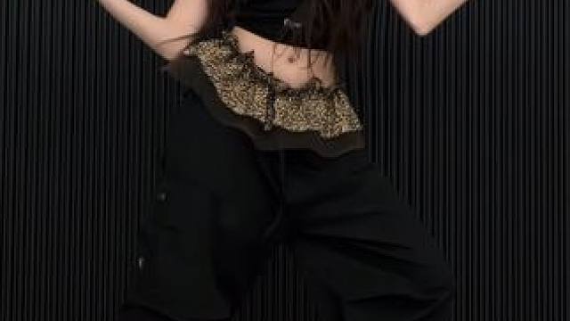 路演预告 跳完这段已经力竭了