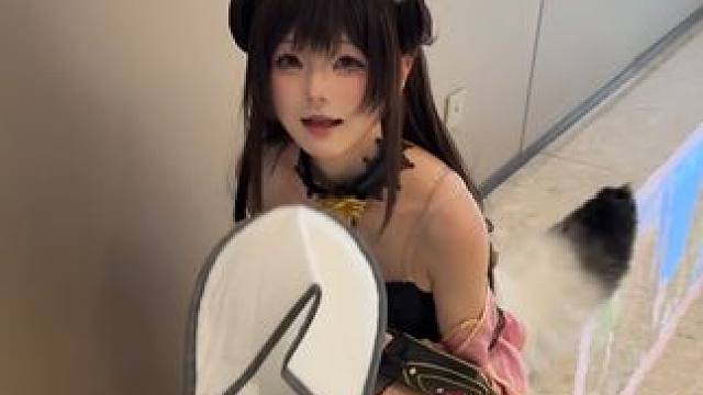 为什么不夸桃真棒 就因为她不是小猫咪吗