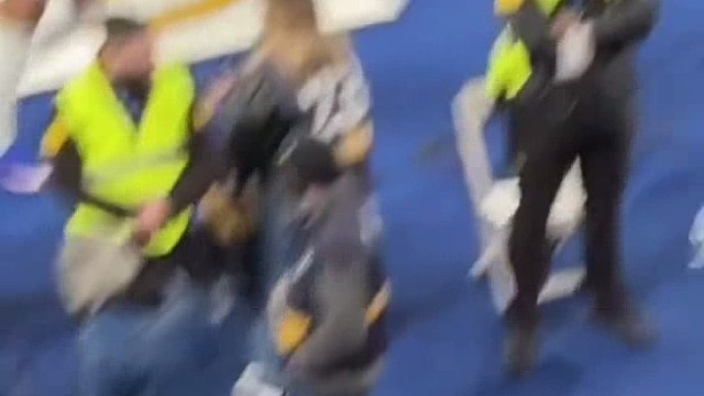 这球迷也太幸运了