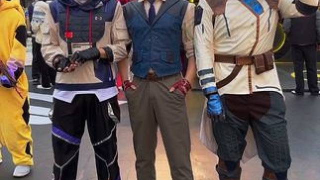 男角色为什么这么魅