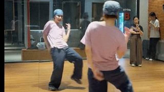 请一直跳下去吧 不跳可惜了