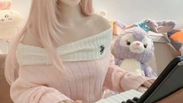 211工科好久没弹琴啦