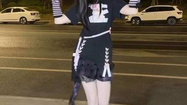 老舞新跳 炫人奇妙夜 idle