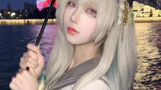 只要一想到你，我便不再害怕从梦中醒来