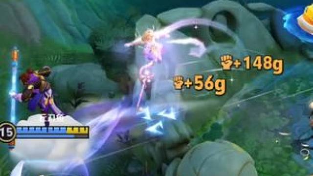 朋友孙悟空筋斗云回城带我飞