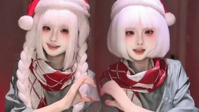 和喜欢的人过圣诞吧 （麻学麻）